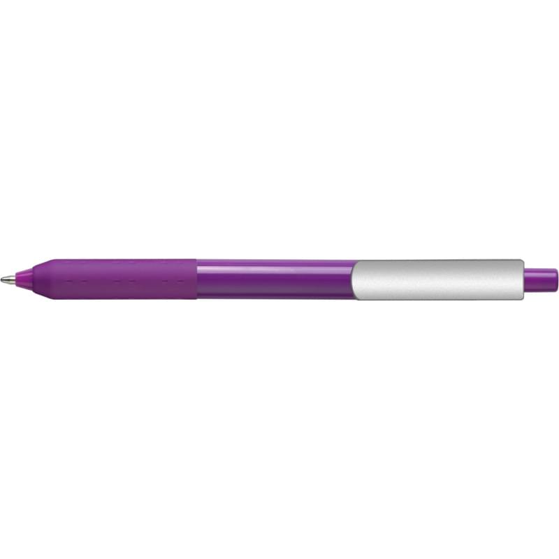ALAMO VIVID B137E+METALLIC SILVER XL CLIP