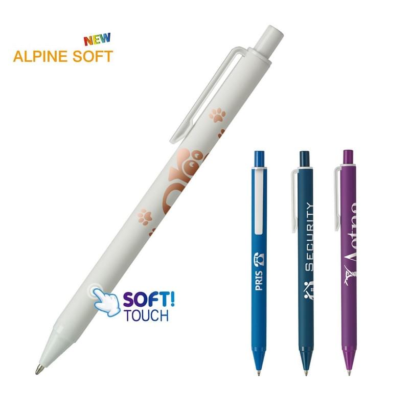 Alpine Soft Pen