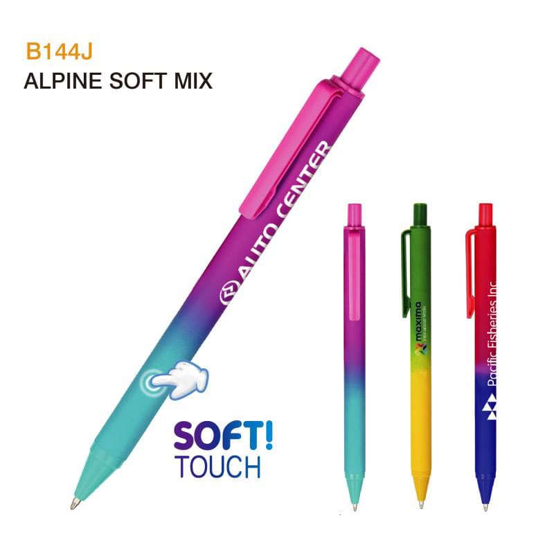 ALPINE SOFT MIX B144J