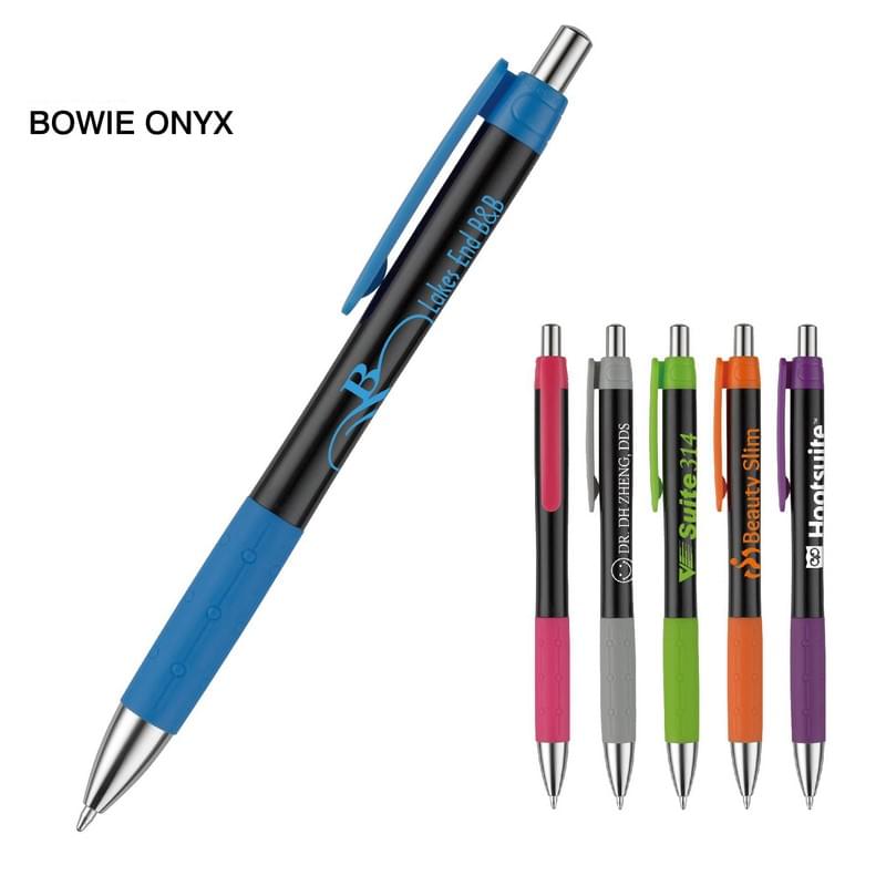 Bowie Onyx Pen