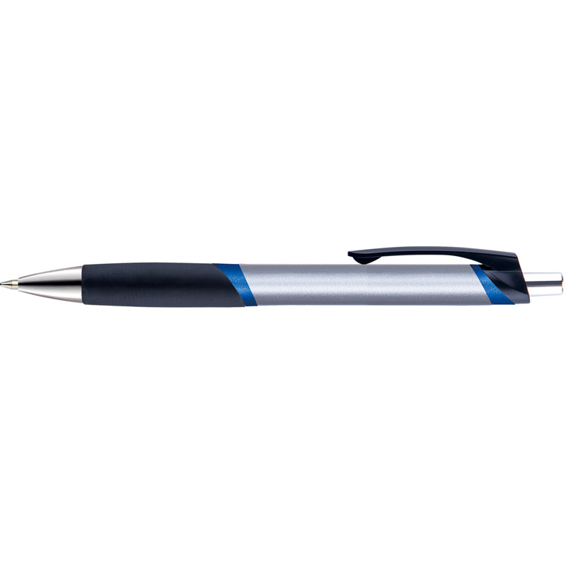 Osage Silver Metallic Pen