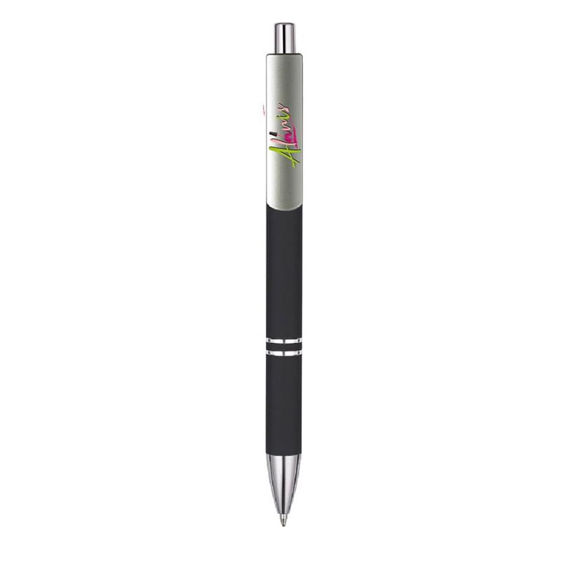 Alamo Metal Pen with Full Color XL Clips
