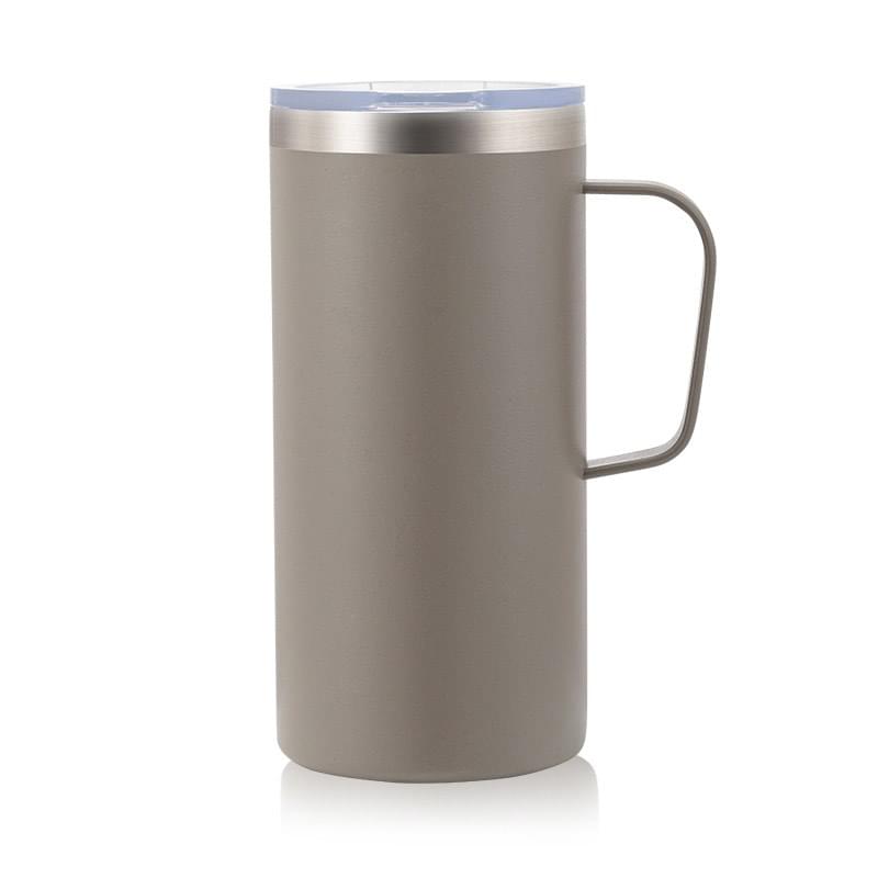 BRIDGEPORT CS201H-20oz Handle Mug