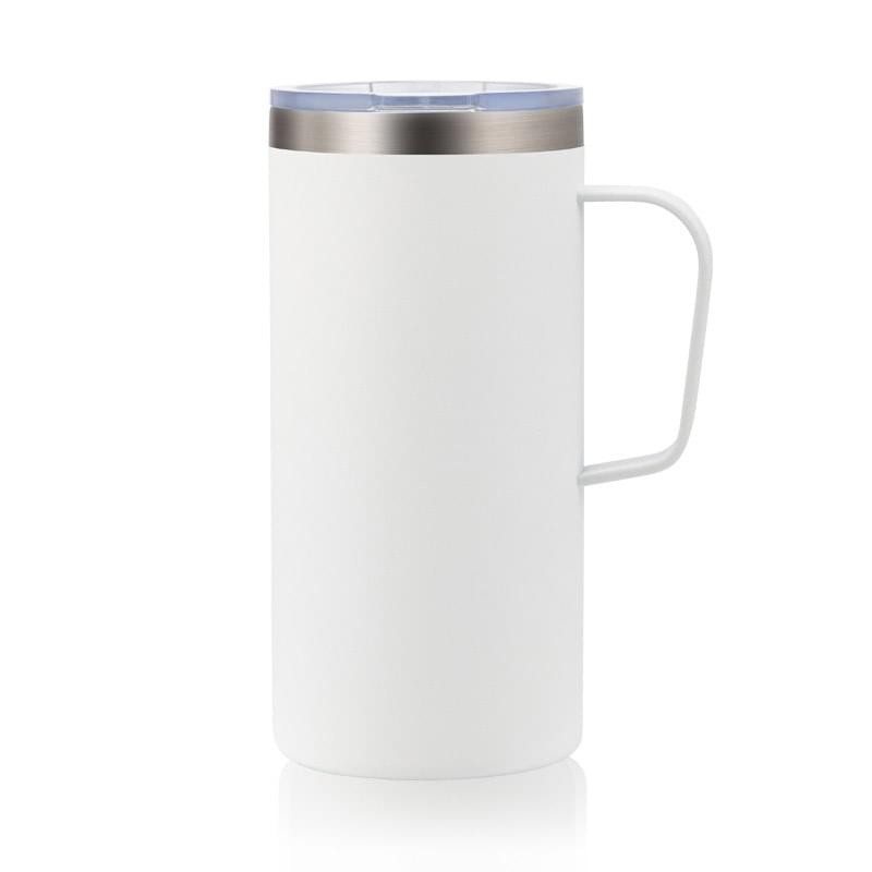 BRIDGEPORT CS201H-20oz Handle Mug