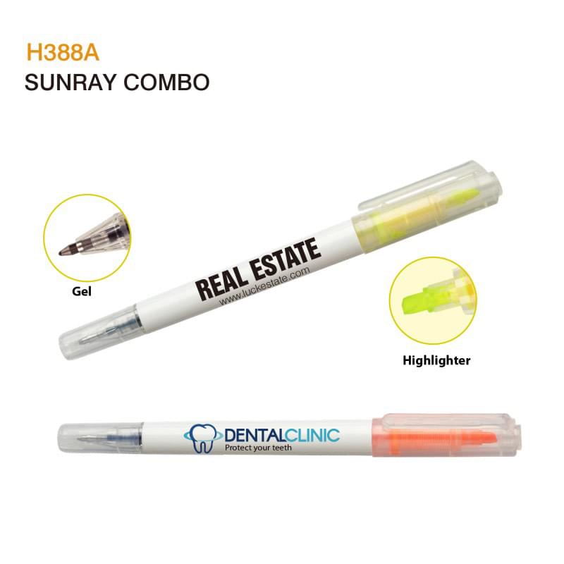 SUNRAY COMBO H388A