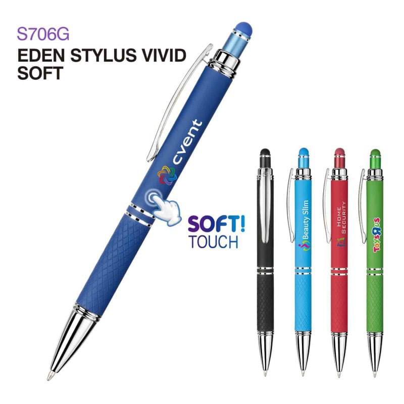 EDEN STYLUS VIVID SOFT S706G