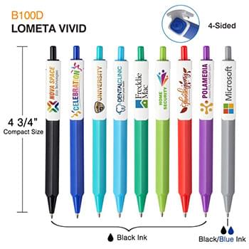LOMETA VIVID B100D