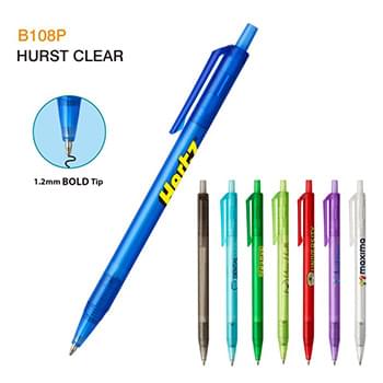 HURST CLEAR B108P