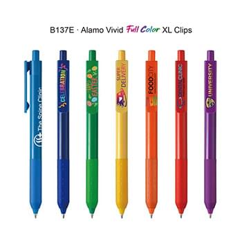 Alamo Vivid Pen with Full Color XL Clips