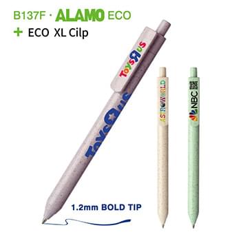 ALAMO ECO B137F+ECO XL CLIP