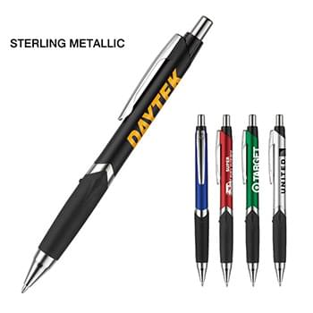 Sterling Metallic Pen