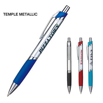 Temple Metallic Pen