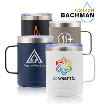 BACHMAN CS142H-14oz Handle Mug