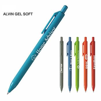 Alvin Gel Soft Pen