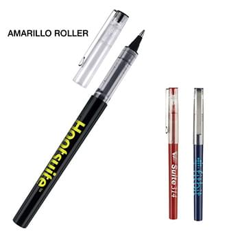 Amarillo Roller Pen