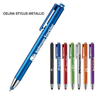 Celina Stylus Metallic Pen