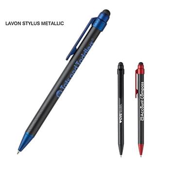 Lavon Stylus Metallic Pen