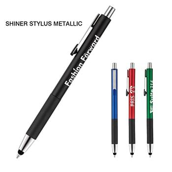 Shiner Stylus Metallic Pen