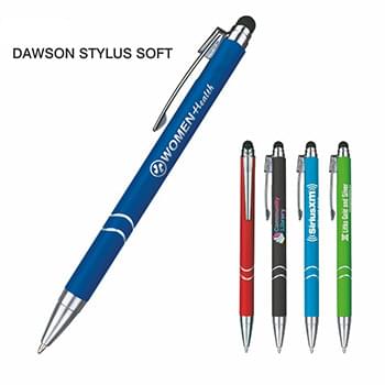 Dawson Stylus Soft Pen