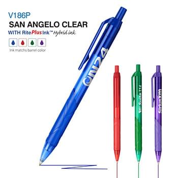 SAN ANGELO CLEAR V186P