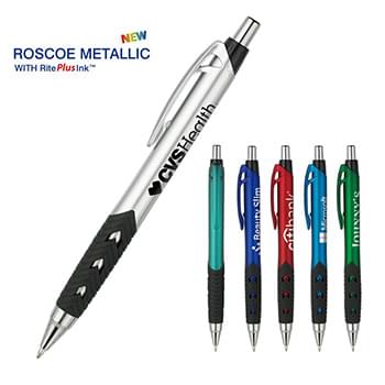 Roscoe Metallic Pen w/RitePlus Ink™